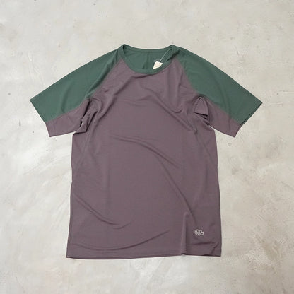 【Teton Bros】ティートンブロス men's ELV1000 S/S "2Color" ※ネコポス可