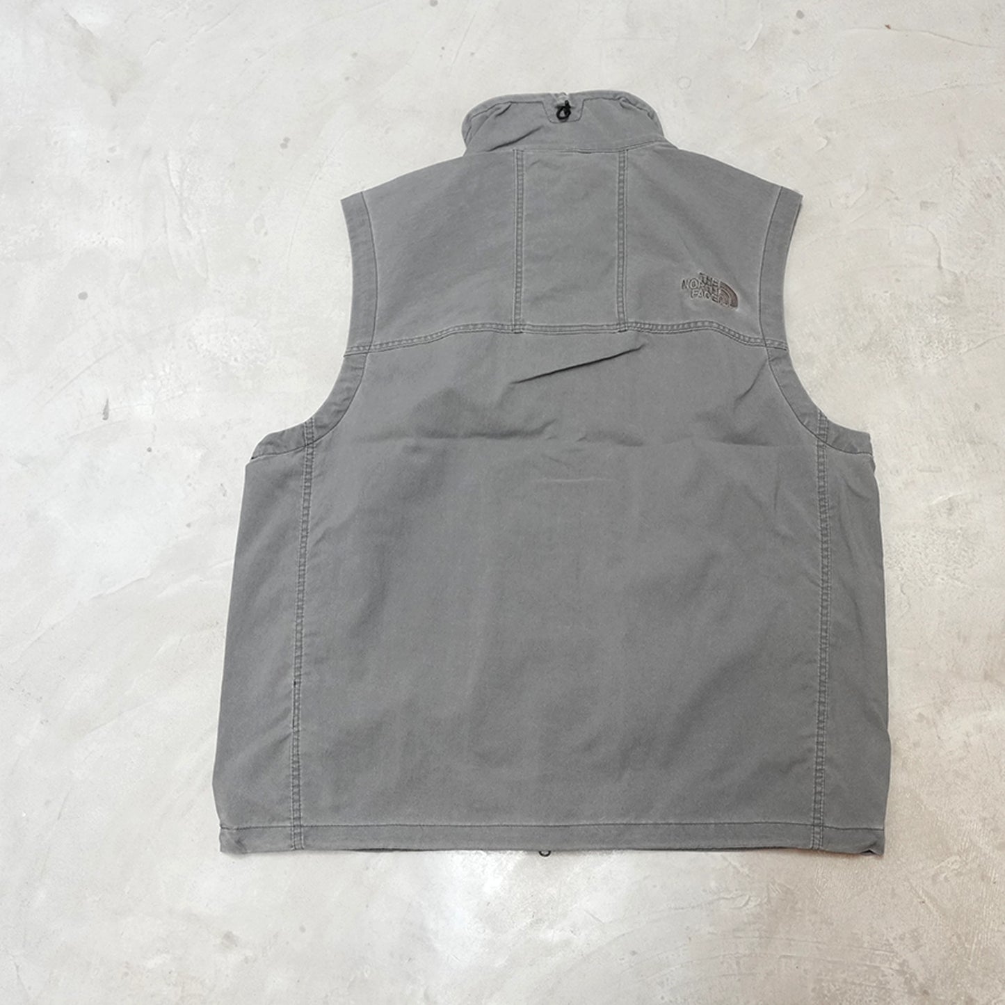 【THE NORTH FACE GAR】ザノースフェイス unisex GAR Faded Soft Shell Vest "2Color"
