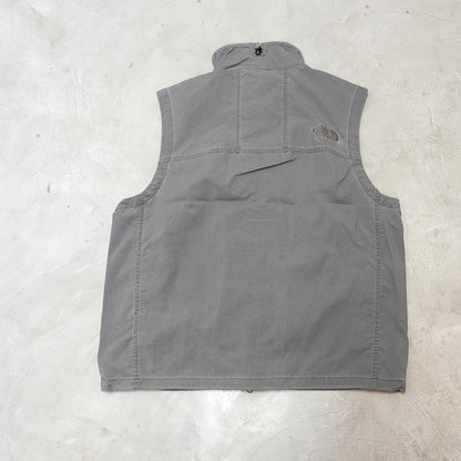 【THE NORTH FACE GAR】ザノースフェイス unisex GAR Faded Soft Shell Vest "2Color"