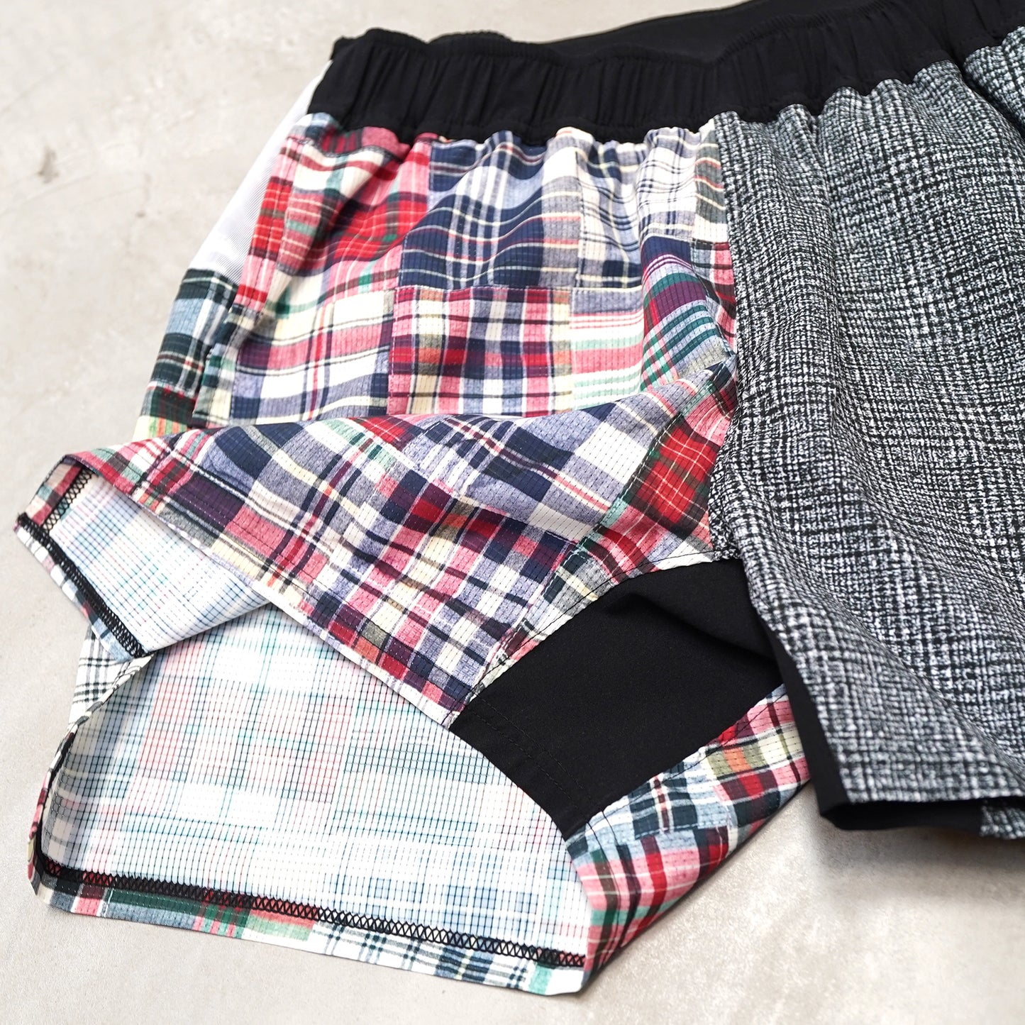 【Mountain Martial Arts】マウンテンマーシャルアーツ  unisex MMA_RYOGEN Racing Run Shorts V2.5 “2Color” ※ネコポス可