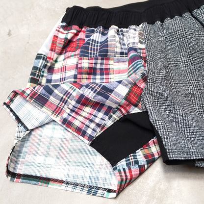 【Mountain Martial Arts】マウンテンマーシャルアーツ  unisex MMA_RYOGEN Racing Run Shorts V2.5 “2Color” ※ネコポス可