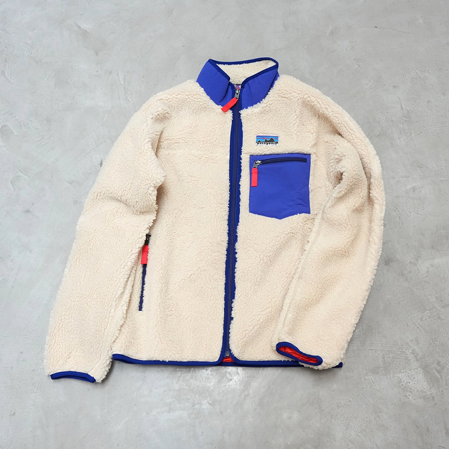【patagonia】パタゴニア men's Classic Retro-X Jacket "2Color"