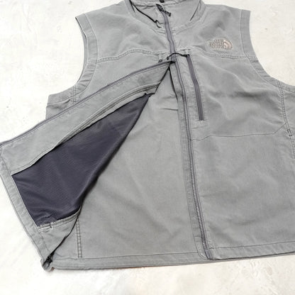 【THE NORTH FACE GAR】ザノースフェイス unisex GAR Faded Soft Shell Vest "2Color"