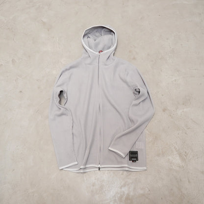 【Mountain Martial Arts】マウンテンマーシャルアーツ unisex  POLARTEC Net Mesh Hoodie "3Color"