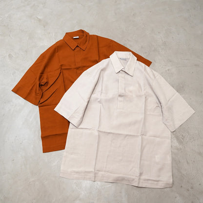 【HOUDINI】フーディニ men's Tree Polo Shirt "4Color"