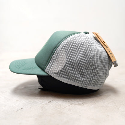 【Rab】ラブ Cirque Print Cap "3Color"