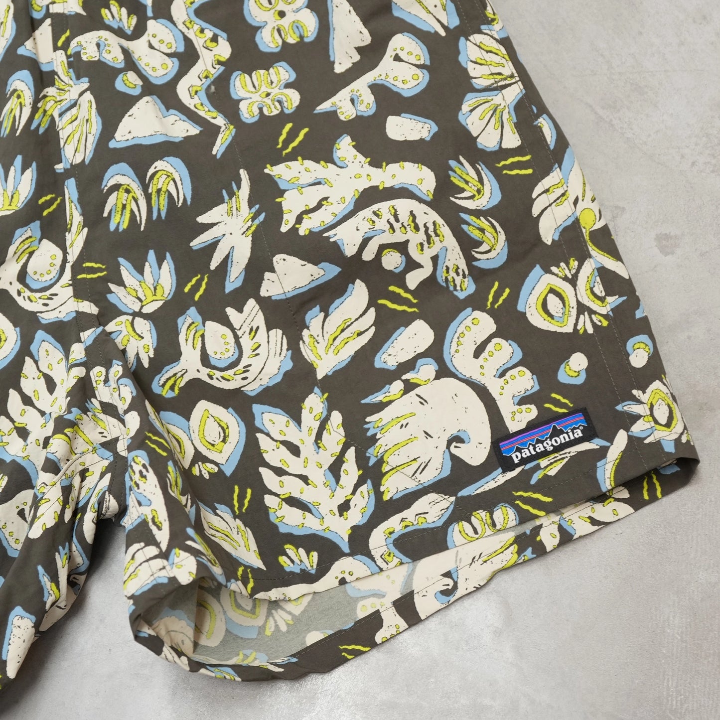 【patagonia】パタゴニア ｍen's Baggies Shorts 5in "8Color" ※ネコポス可