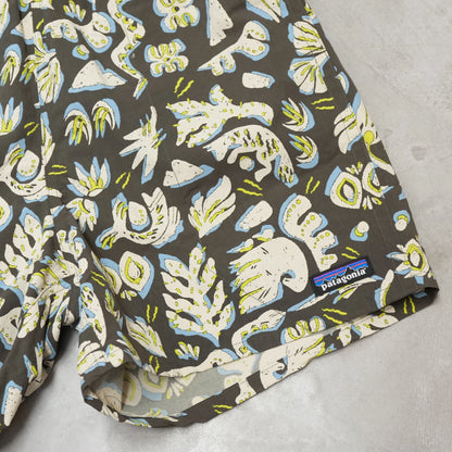 【patagonia】パタゴニア ｍen's Baggies Shorts 5in "8Color" ※ネコポス可
