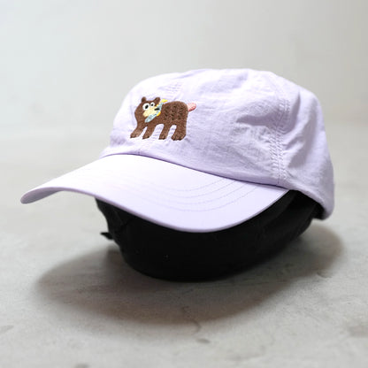 【halo commodity】ハロコモディティ KUMA Cap "6Color" ※ネコポス可