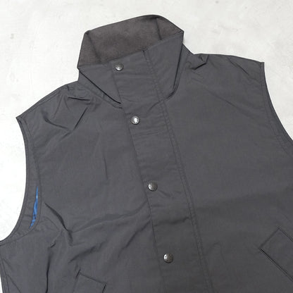 【nanamica】ナナミカ women's 2L PERTEX UNLIMITED Field Vest "2Color"