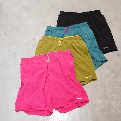【patagonia】パタゴニア ｍen's Multi Trails Shorts 6in "3Color" ※ネコポス可