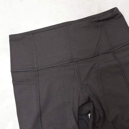 【patagonia】パタゴニア women's Maipo Shorts 8in "Black" ※ネコポス可