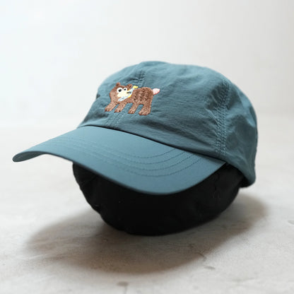 【halo commodity】ハロコモディティ KUMA Cap "6Color" ※ネコポス可