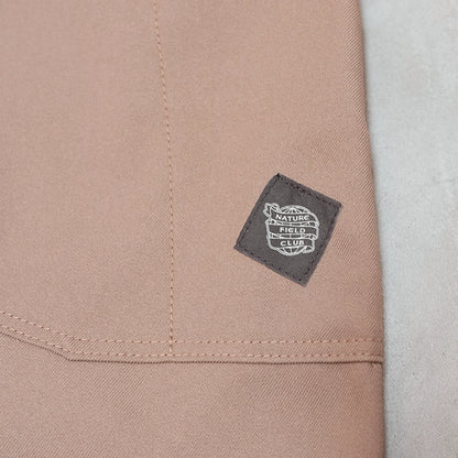 【NFC narifuri】ネイチャーフィールドクラブ ナリフリ narifuri × Wrangler NFC 6ポケットパンツ "Beige”