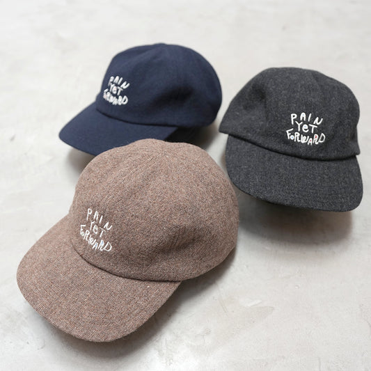 【halo commodity】ハロコモディティ Pain Yet Cap "3Color" ※ネコポス可
