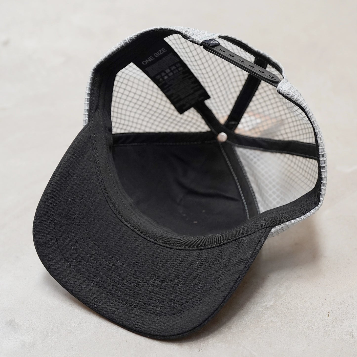 【Rab】ラブ Cirque Print Cap "3Color"