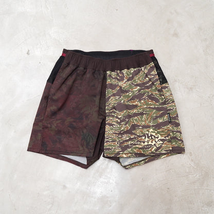 【Mountain Martial Arts】マウンテンマーシャルアーツ  unisex MMA_RYOGEN Racing Run Shorts V2.5 “2Color” ※ネコポス可
