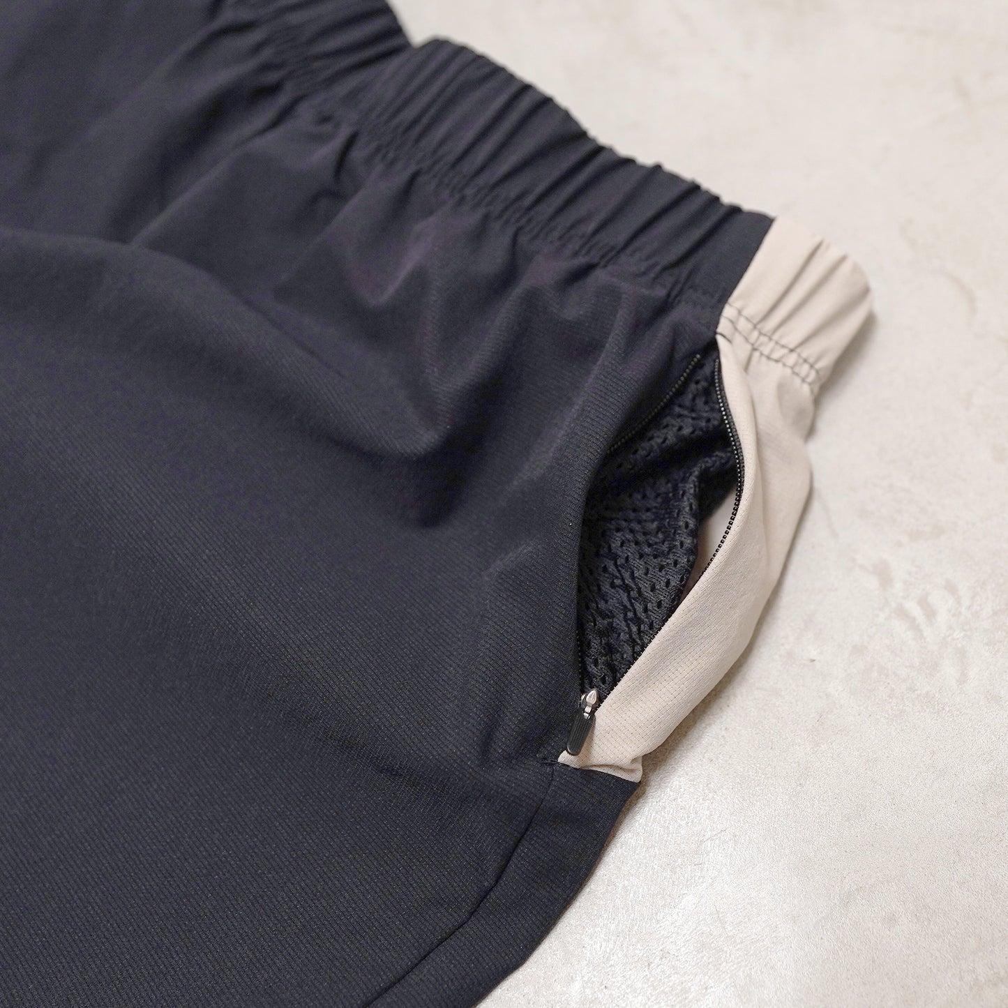 【milestone】マイルストーン unisex Natty Shorts 5_inch PLUS "6Color" ※ネコポス可