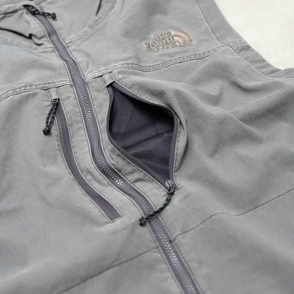 【THE NORTH FACE GAR】ザノースフェイス unisex GAR Faded Soft Shell Vest "2Color"