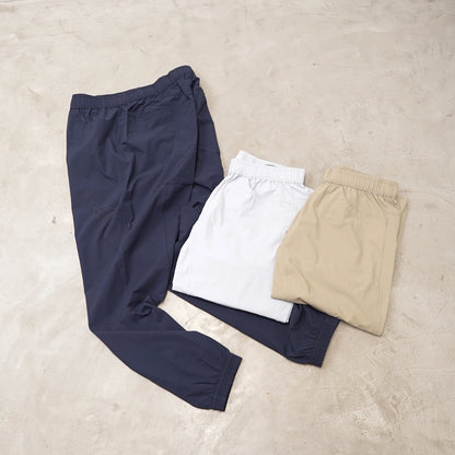【atelier Blue bottle】アトリエブルーボトル Hiker's Pants 2025  "3Color"