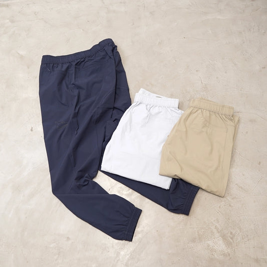 【atelier Blue bottle】アトリエブルーボトル Hiker's Pants 2025  "3Color"