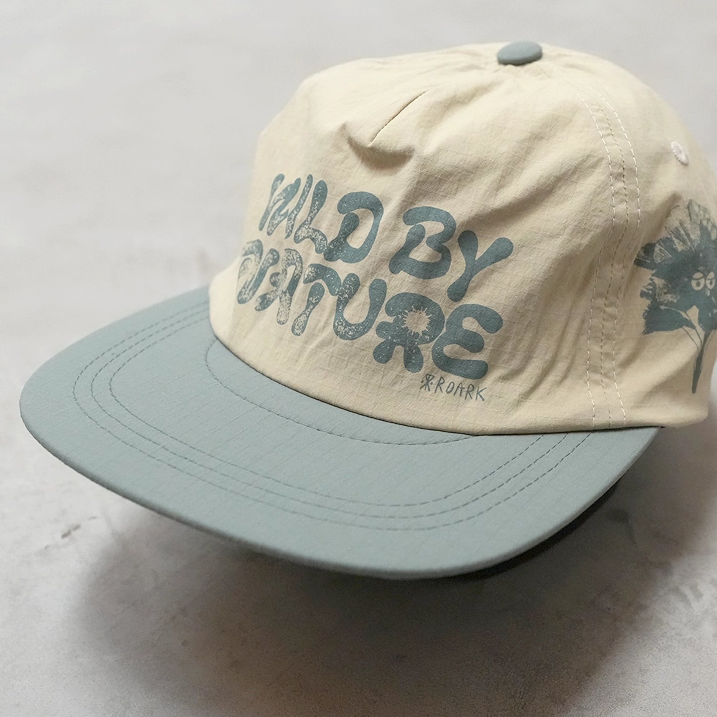 【ROARK RUN AMOK】ロアークランアモック Mathis 5 Panel "2Color"