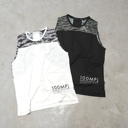 【Mountain Martial Arts】マウンテンマーシャルアーツ unisex MMA 100MPJ Trail Sleeve-less "2Color" ※ネコポス可