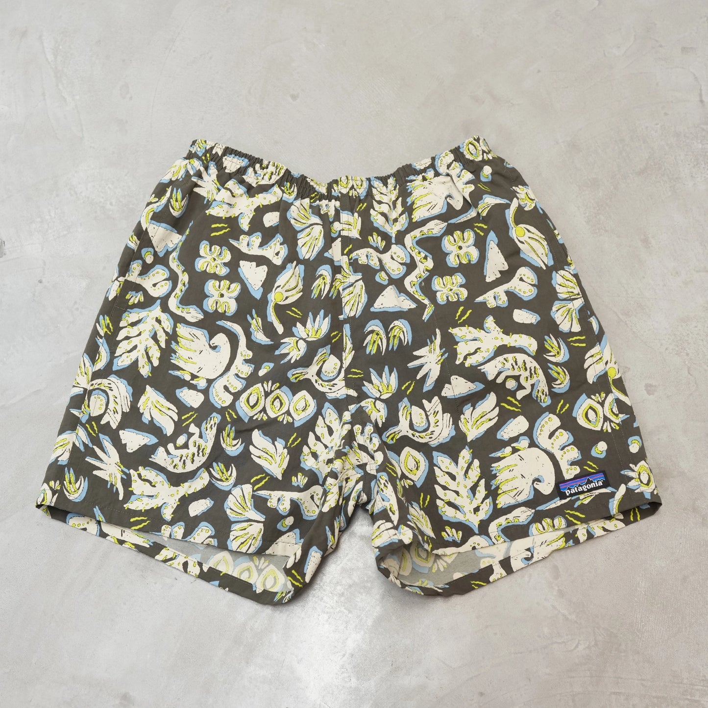 【patagonia】パタゴニア ｍen's Baggies Shorts 5in "8Color" ※ネコポス可