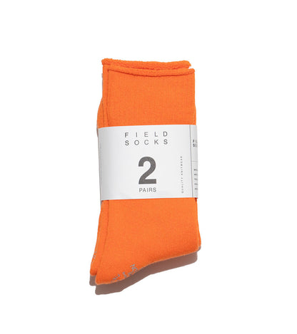 【THE NORTH FACE Purple Label】ノースフェイスパープルレーベル Pack Field Socks 2P "2Color"