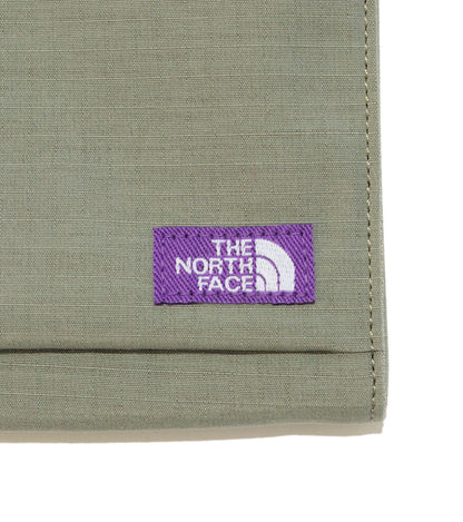 【THE NORTH FACE Purple Label】ノースフェイスパープルレーベル Mountain Wind Utility Case "3Color" ※ネコポス可