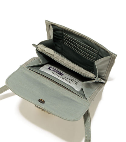 【THE NORTH FACE Purple Label】ノースフェイスパープルレーベル Mountain Wind Utility Case "3Color" ※ネコポス可