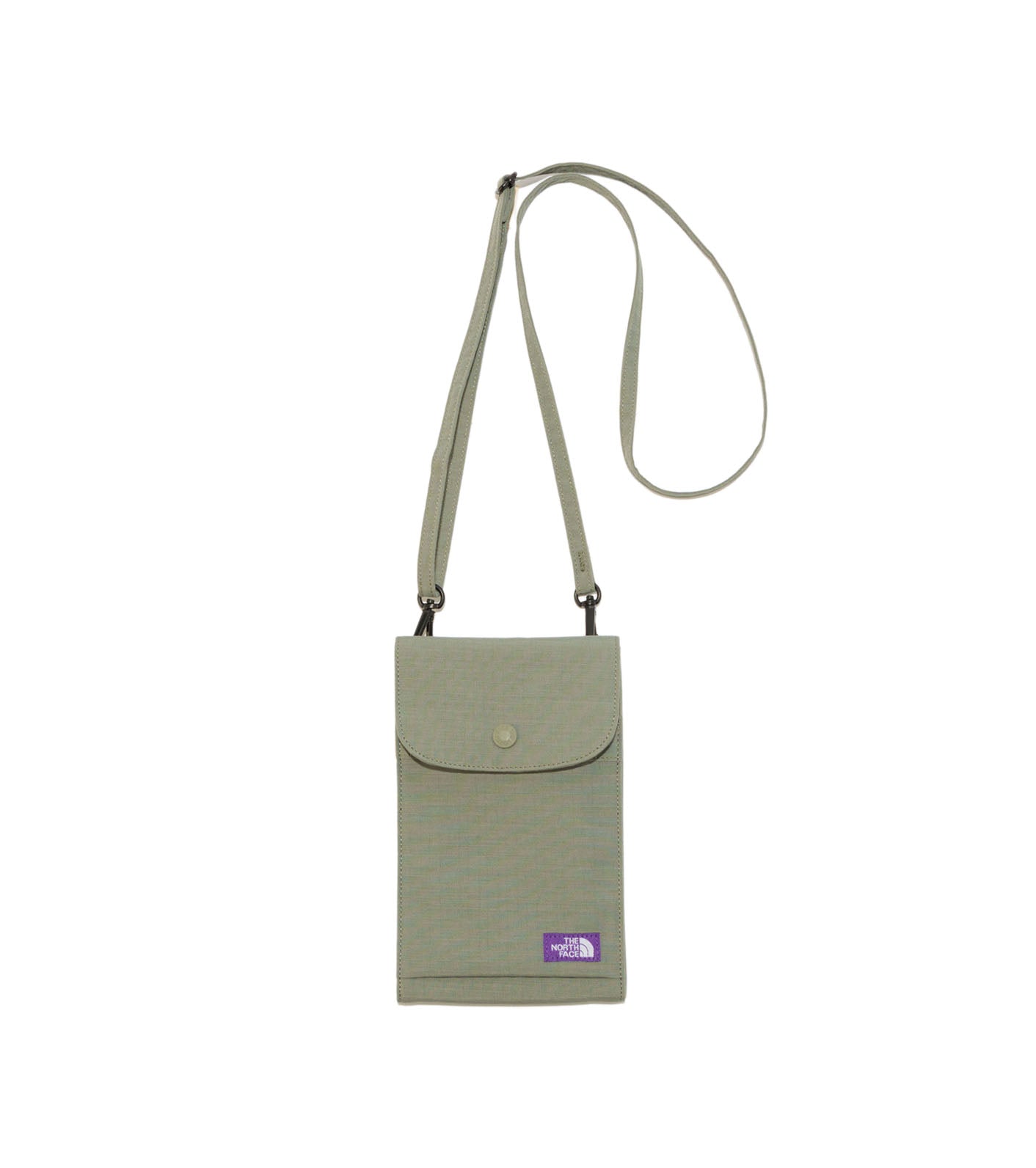 【THE NORTH FACE Purple Label】ノースフェイスパープルレーベル Mountain Wind Utility Case "3Color" ※ネコポス可