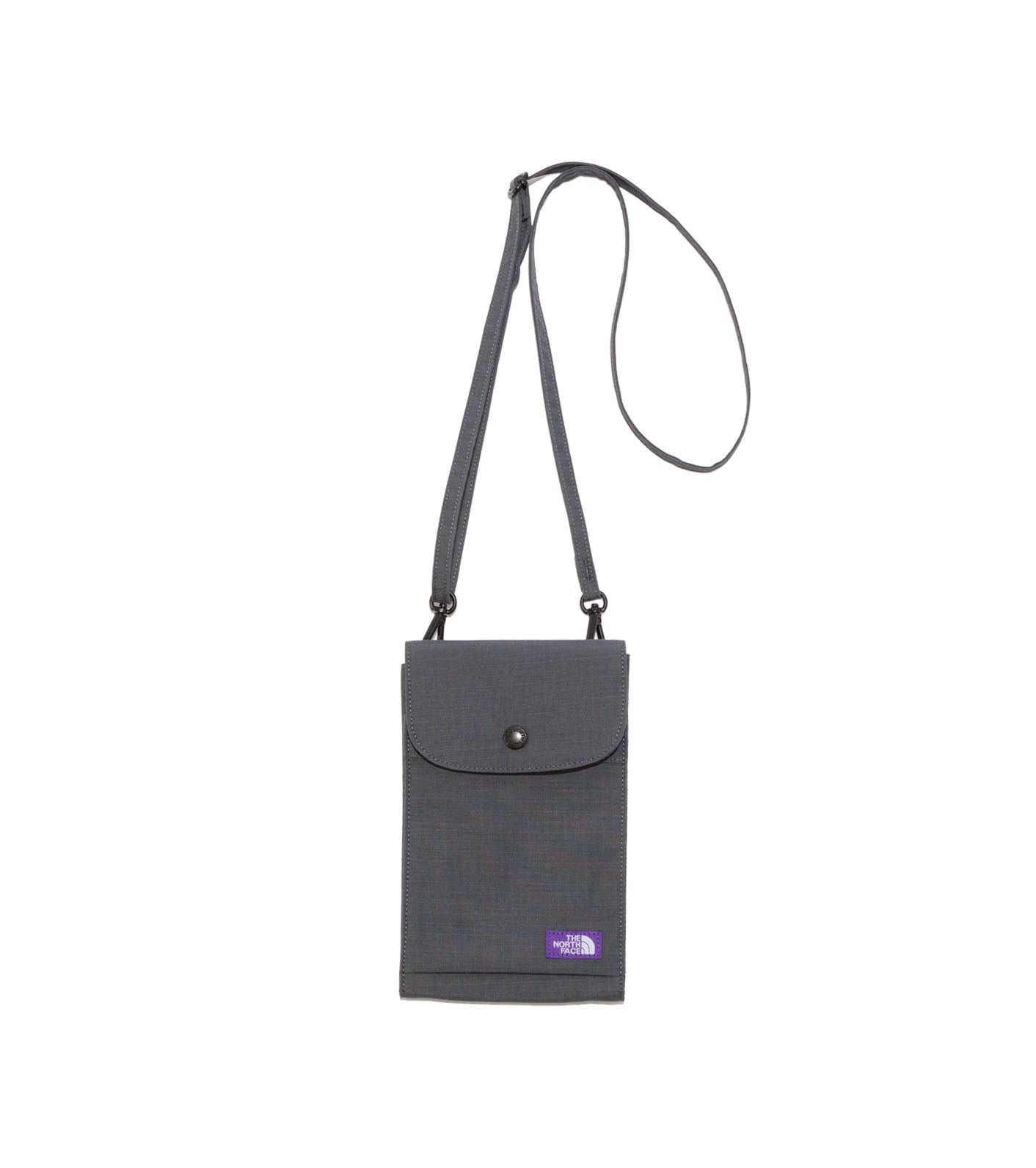 【THE NORTH FACE Purple Label】ノースフェイスパープルレーベル Mountain Wind Utility Case "3Color" ※ネコポス可