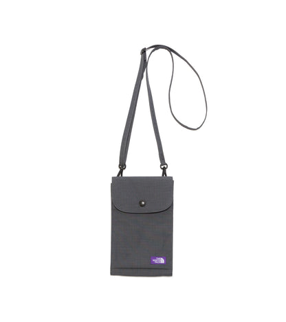 【THE NORTH FACE Purple Label】ノースフェイスパープルレーベル Mountain Wind Utility Case "3Color" ※ネコポス可