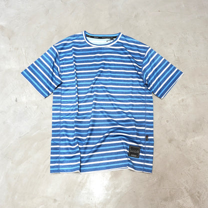 【Mountain Martial Arts】マウンテンマーシャルアーツ unisex MMA POLARTEC Border Tee "2Color" ※ネコポス可