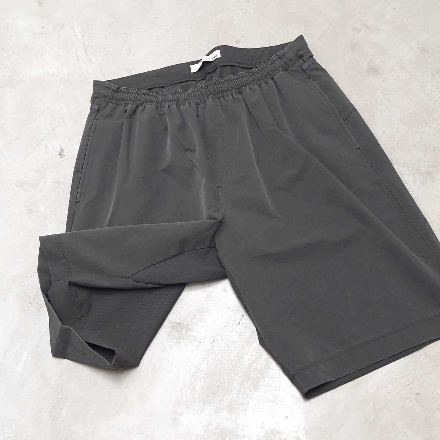 【NFC narifuri】ネイチャーフィールドクラブ ナリフリ NFC ピグメントメッシュイージーショーツ "2Color” ※ネコポス可