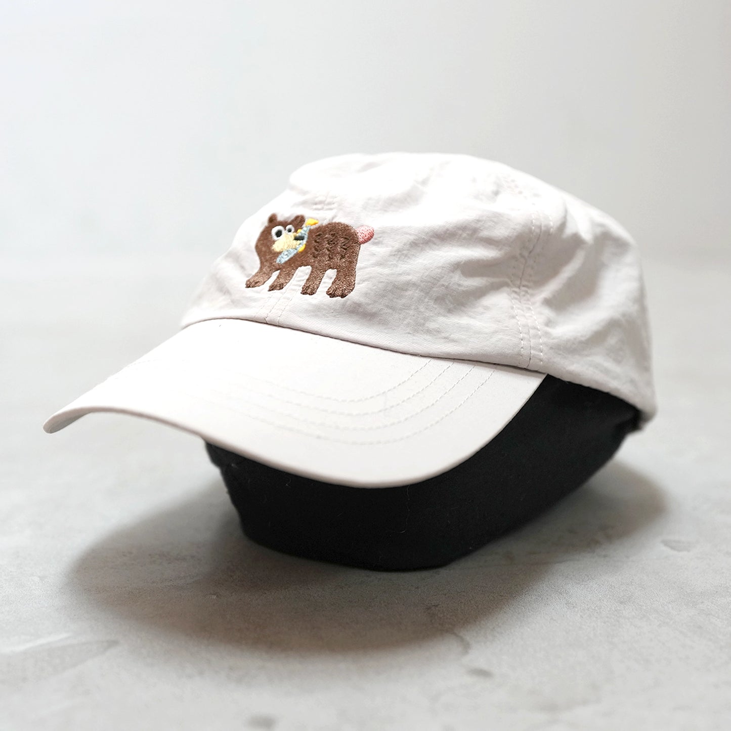 【halo commodity】ハロコモディティ KUMA Cap "6Color" ※ネコポス可