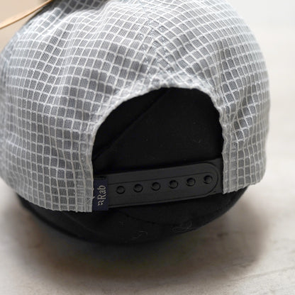 【Rab】ラブ Cirque Print Cap "3Color"