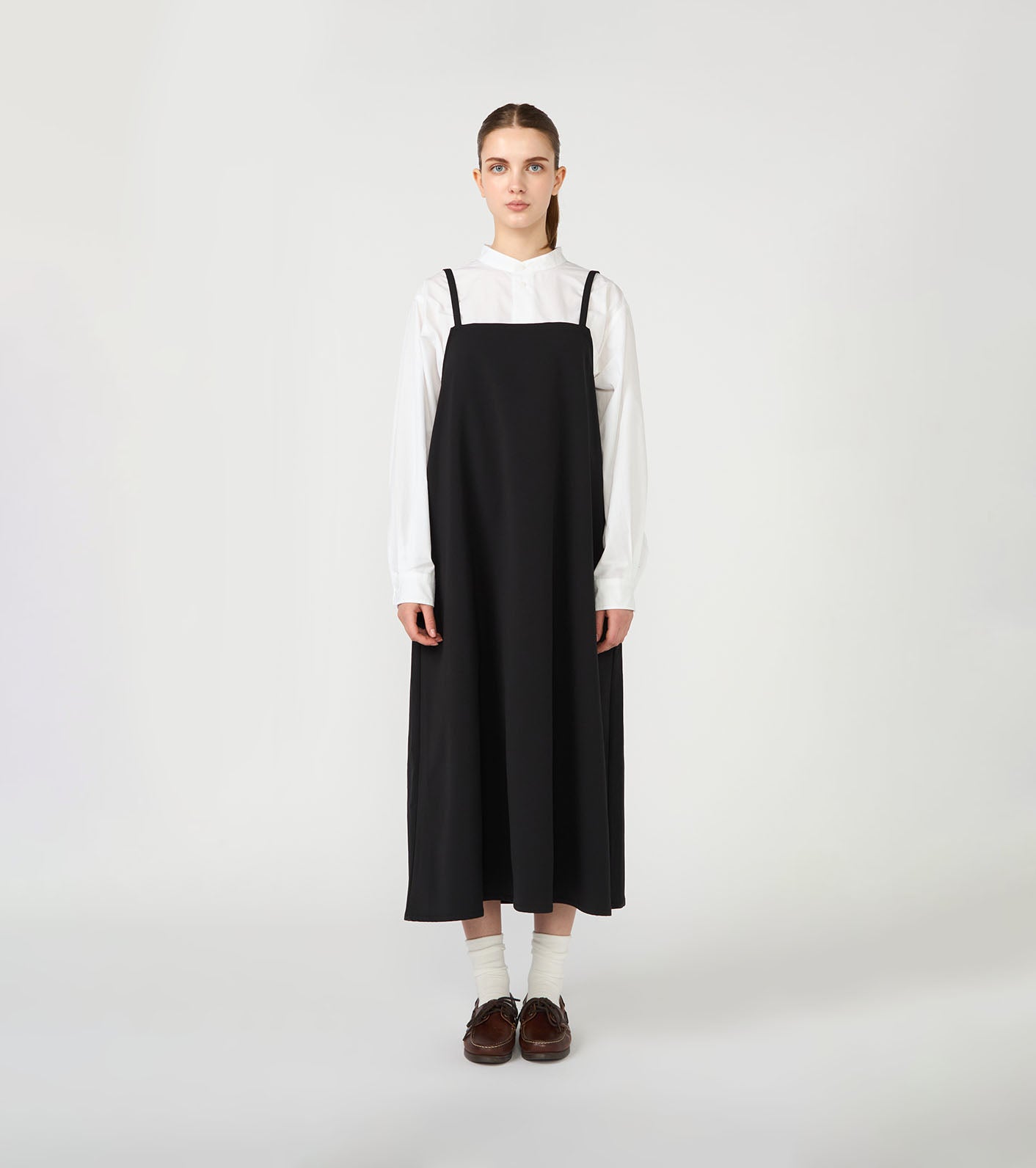 【nanamica】ナナミカ women's ALPHADRY Dress "2Color"
