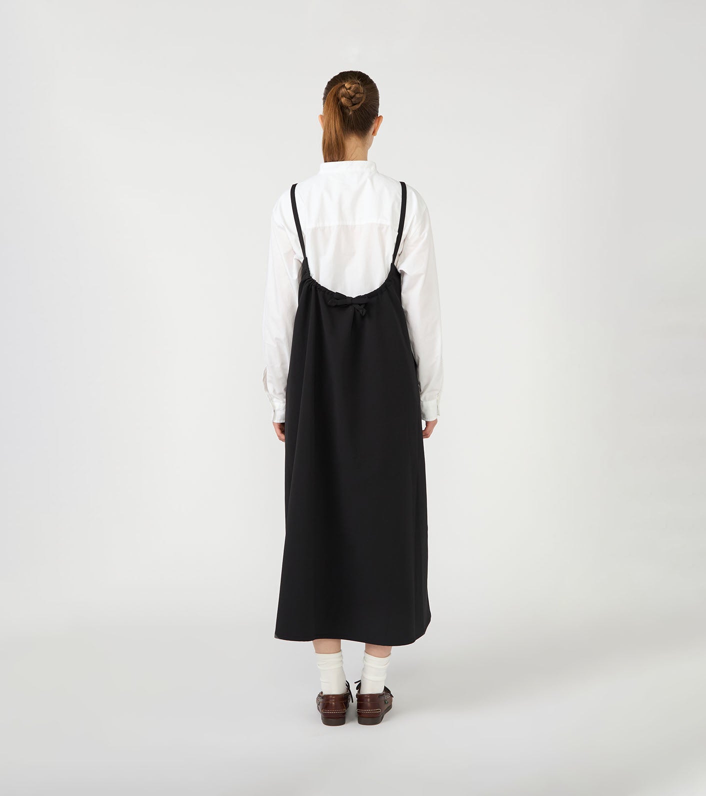 【nanamica】ナナミカ women's ALPHADRY Dress "2Color"