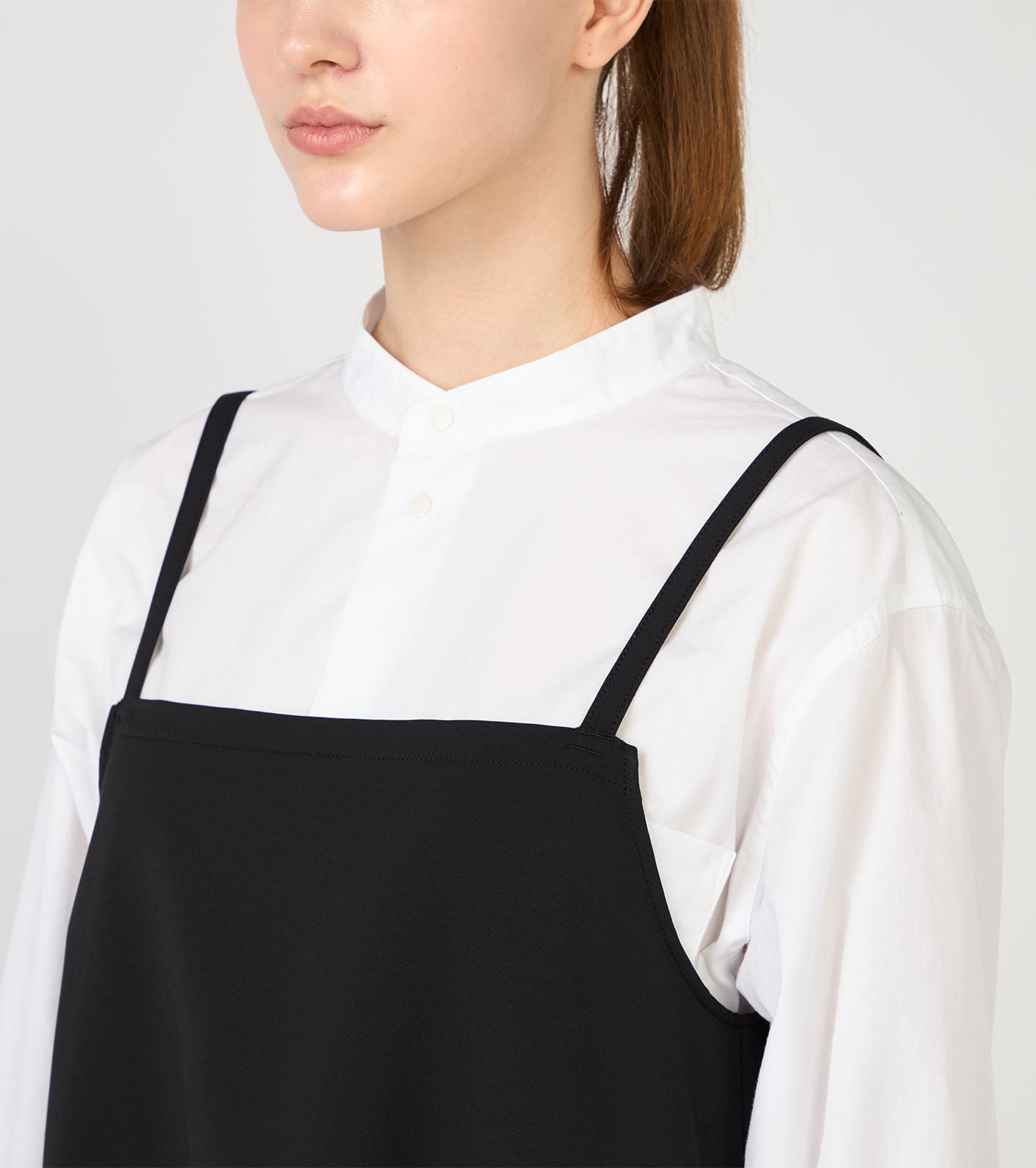 【nanamica】ナナミカ women's ALPHADRY Dress "2Color"