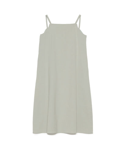 【nanamica】ナナミカ women's ALPHADRY Dress "2Color"