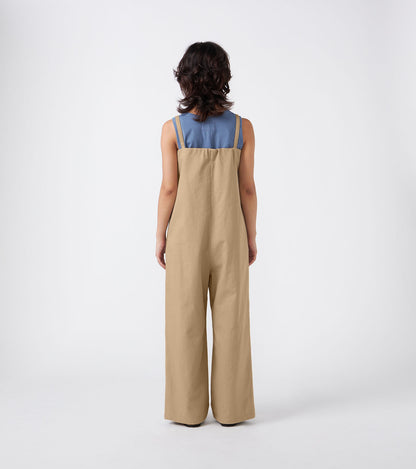 【THE NORTH FACE Purple Label】ノースフェイスパープルレーベル women's Field All In One "2Color"