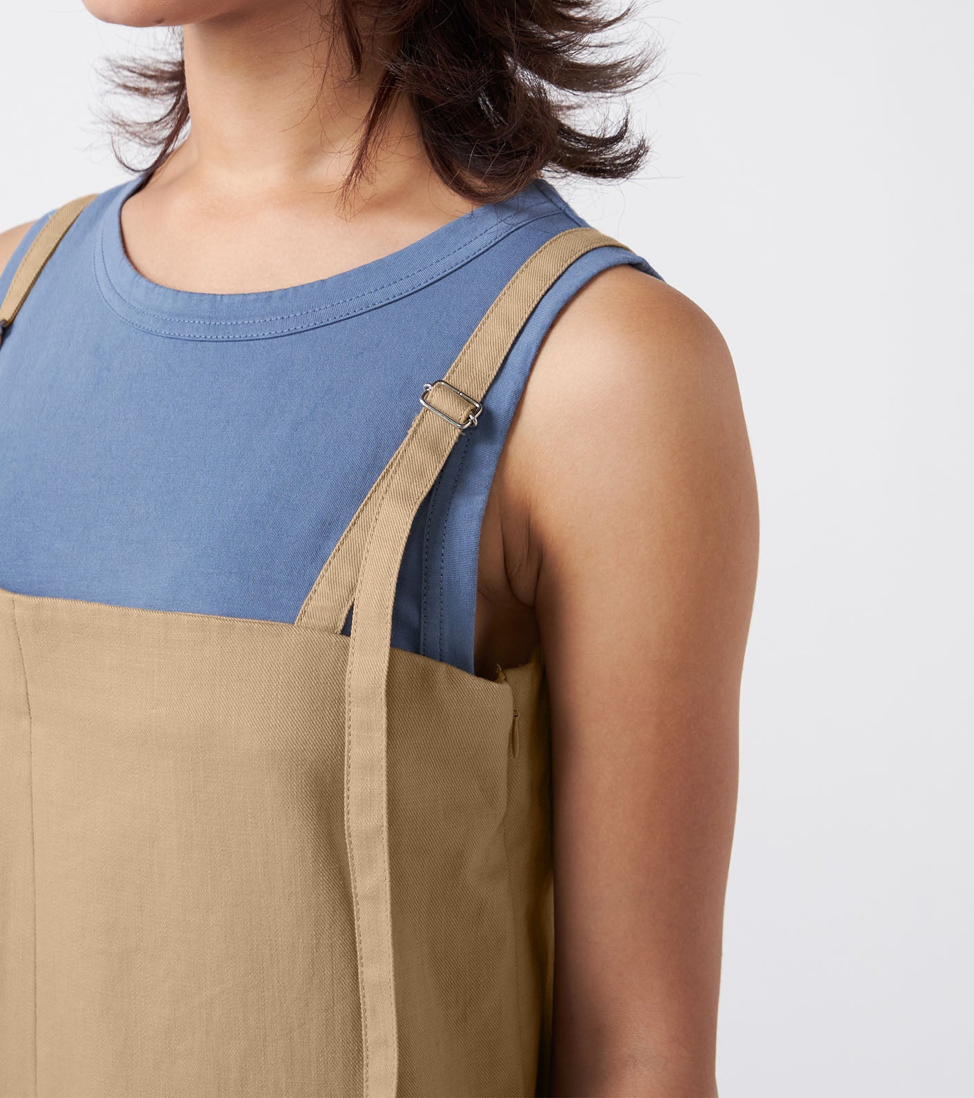 【THE NORTH FACE Purple Label】ノースフェイスパープルレーベル women's Field All In One "2Color"