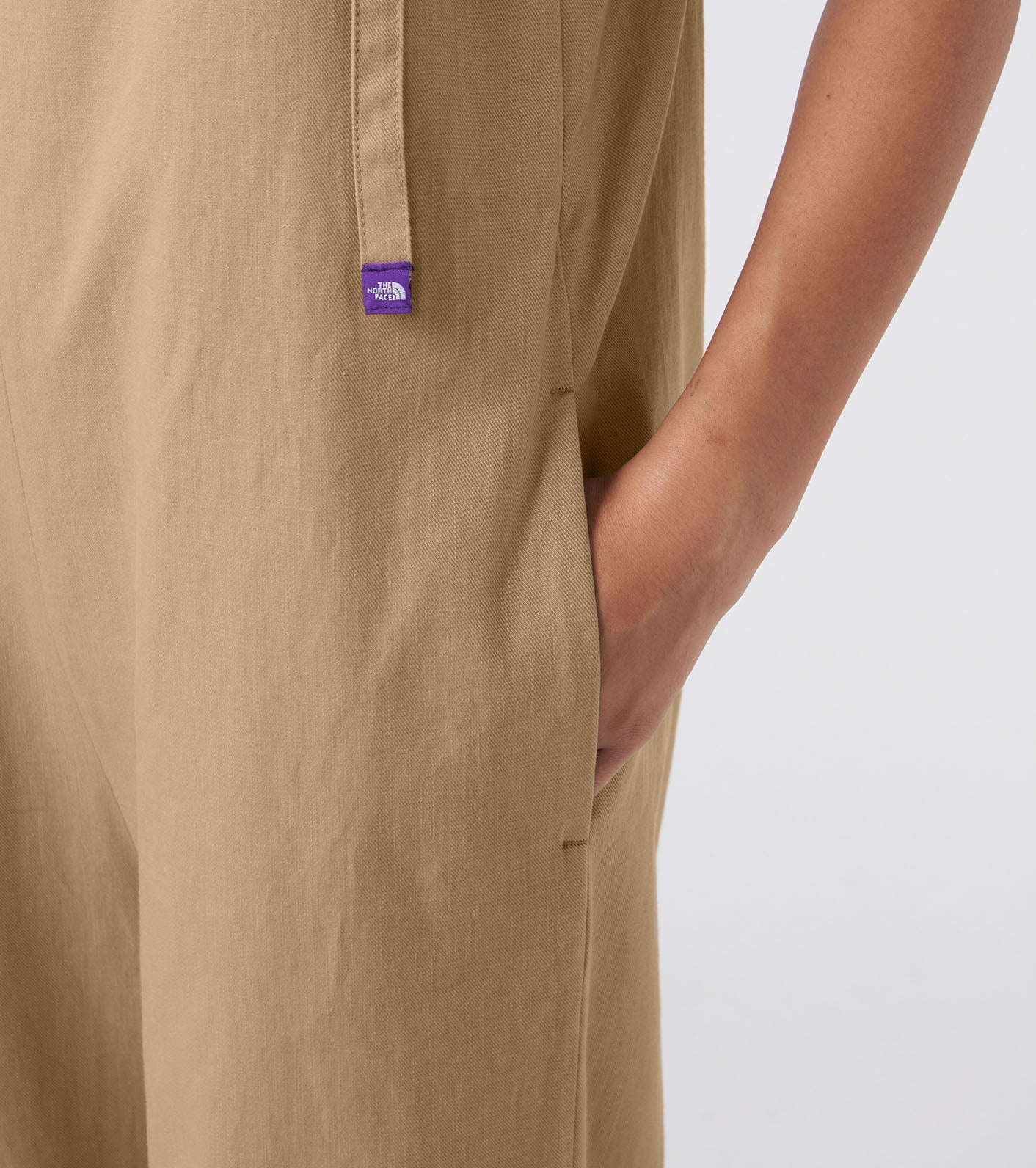 【THE NORTH FACE Purple Label】ノースフェイスパープルレーベル women's Field All In One "2Color"