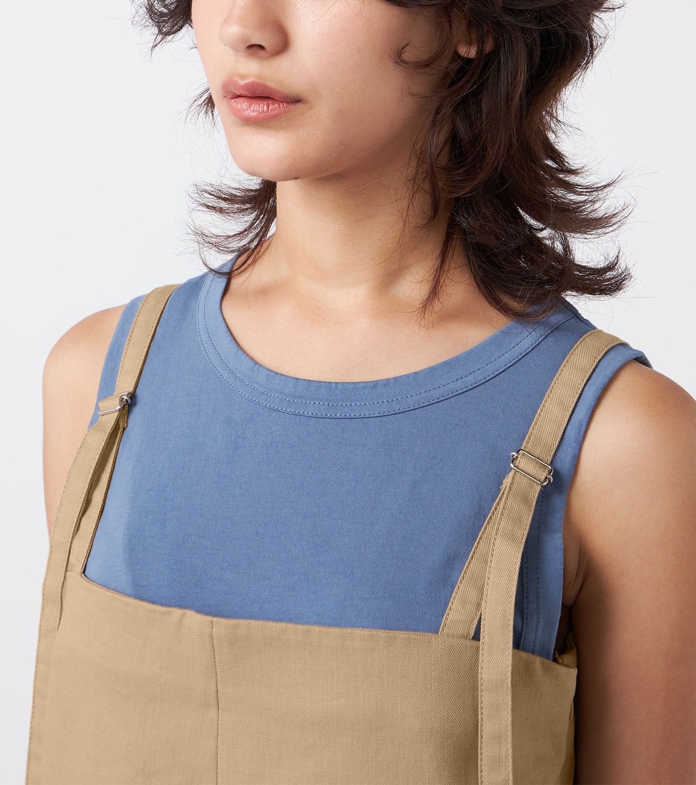 【THE NORTH FACE Purple Label】ノースフェイスパープルレーベル women's Field All In One "2Color"