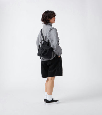 【THE NORTH FACE Purple Label】ノースフェイスパープルレーベル Mountain Hitch Shoulder Bag "2Color"