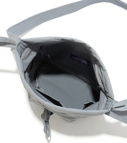 【THE NORTH FACE Purple Label】ノースフェイスパープルレーベル Mountain Hitch Shoulder Bag "2Color"