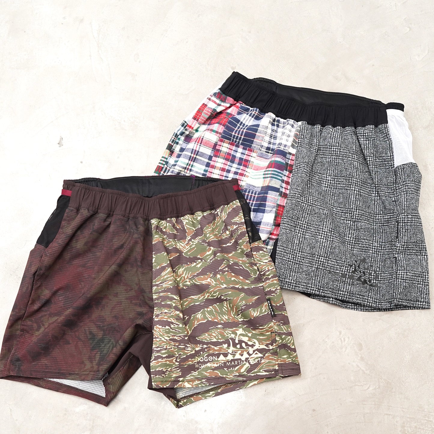 【Mountain Martial Arts】マウンテンマーシャルアーツ  unisex MMA_RYOGEN Racing Run Shorts V2.5 “2Color” ※ネコポス可
