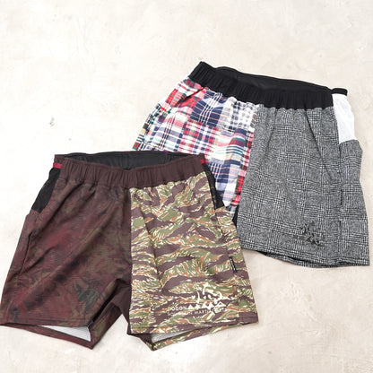 【Mountain Martial Arts】マウンテンマーシャルアーツ  unisex MMA_RYOGEN Racing Run Shorts V2.5 “2Color” ※ネコポス可